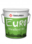 Эмаль EURO MIRALKYD 90 база А 2,7л высокоглянцевая алкидная для металлических, деревянных, поверхностей внутри и вне помещений 
