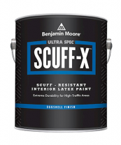 Краска Benjamin Moore "Скаф икс 485 эгшел финиш" (SCUFF-X 485 Eggshell Finish) база 4 галон п/мат для внутренних работ Краска Benjamin Moore "Скаф икс 485 эгшел финиш" (SCUFF-X 485 Eggshell Finish) база 4 галон п/мат для внутренних работ