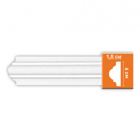 97620/50 Молдинг DECOMASTER-2 (20х56х2400 мм) 97620/50 Молдинг DECOMASTER-2 (20х56х2400 мм)