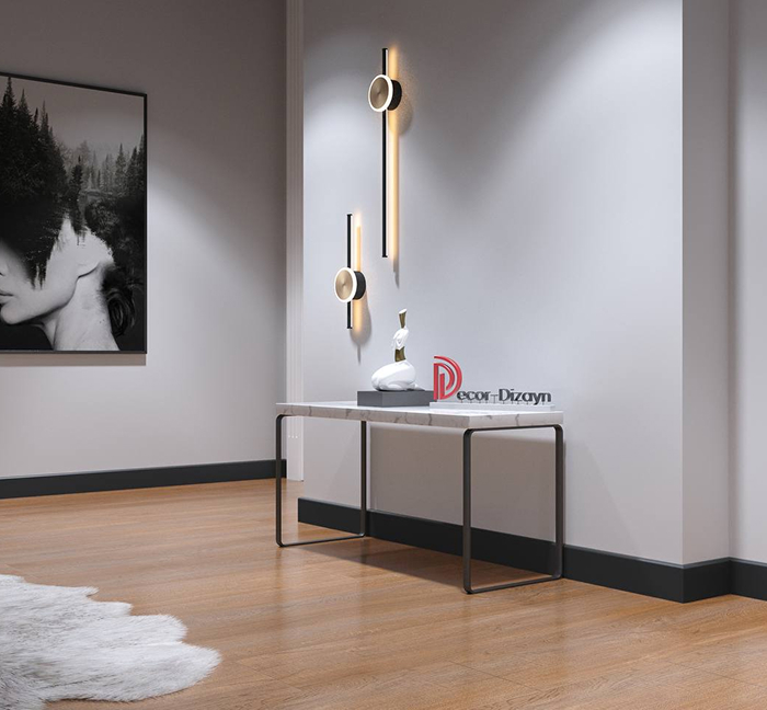 Новый стиль в интерьере!