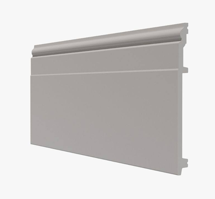 Высокий плинтус — новый тренд в дизайне интерьера!