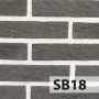 Декоративный камень Slimbrick SB18 (1 кв.м/уп )