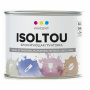 Грунт Изольту (Isoltou) 0,33л в/д готовый к применению блокирующий пятна 