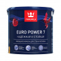 Краска EURO POWER 7 база С 2,7л матовая для стен и потолков
