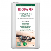 УФ защитное средство BIOFA 2108 1л УФ защитное средство BIOFA 2108 1л