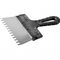 10078-20-08 Шпатель ЗУБР "МАСТЕР" фасадный нерж. зубчатый 200мм 10078-20-08 Шпатель ЗУБР "МАСТЕР" фасадный нерж. зубчатый 200мм