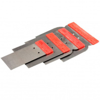 1012-Н4 Набор шпателей STAYER "Япончик" нерж/сталь (4шт: 50,80,100,120мм) 1012-Н4 Набор шпателей STAYER "Япончик" нерж/сталь (4шт: 50,80,100,120мм)