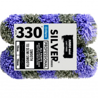 SR10W10_48233 Валик Silver 9 / 10см Dolphin (2шт/уп) (микрофибра 9мм) 22/уп SR10W10_48233 Валик Silver 9 / 10см Dolphin (2шт/уп) (микрофибра 9мм) 22/уп