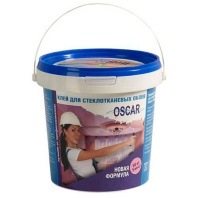 Клей для стеклообоев "Oscar" 400г GO400 (на 50м2) Клей для стеклообоев "Oscar" 400г GO400 (на 50м2)