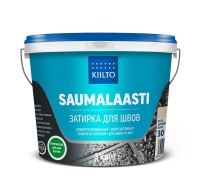 Затирка для швов SAUMALAASTI №38 серо-коричневый 1кг KIILLTO Затирка для швов SAUMALAASTI №38 серо-коричневый 1кг KIILLTO