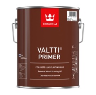 Грунтовочный состав Tikkurila "Валтти Похъюсте" (VALTTI Primer POHJUSTE) 2,7л для наружных работ Грунтовочный состав Tikkurila "Валтти Похъюсте" (VALTTI Primer POHJUSTE) 2,7л для наружных работ